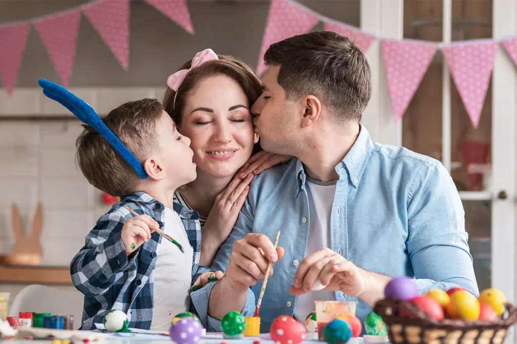 Top 8 Ideas for Easter at Home from Warrnambool Dental